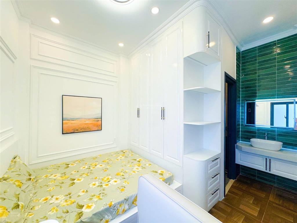Siêu phẩm hiếm hẻm 1027 huỳnh tấn phát, thang máy, nội thất xịn, chỉ 8,49 tỷ