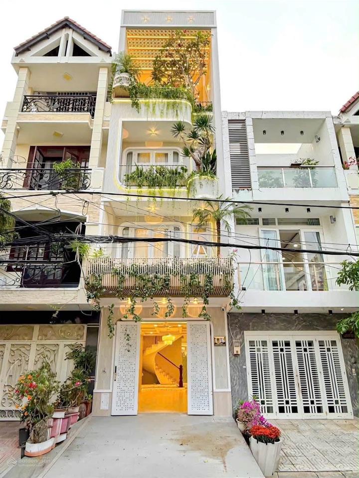 Siêu phẩm nam long cạnh phú mỹ hưng | thang máy garage 2 ô tô