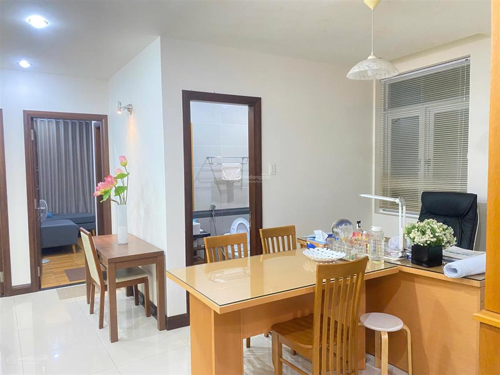 Cần bán căn hộ 2pn đt 102m2 rộng view thoáng full nội thất tại him lam riverside quận 7