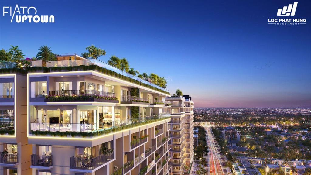 Chính chủ chuyển nhượng căn hộ cao cấp duplex penhouse fiato uptown , thủ đức 164m2, giá 11,3 tỷ