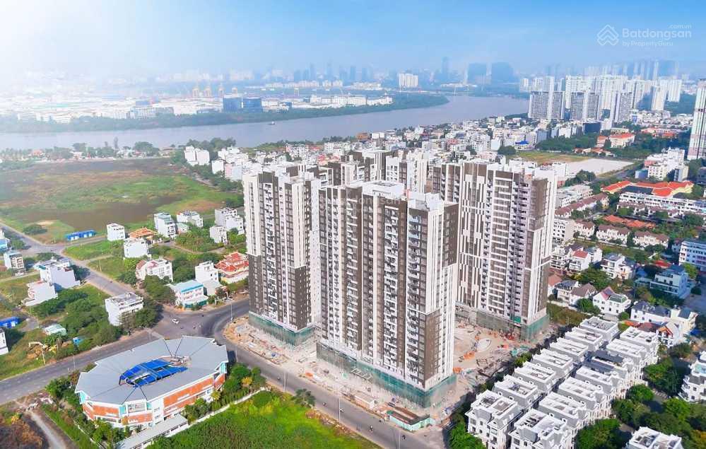 Bán căn hộ 2pn, 2wc view đẹp tại victoria village, 6,2 tỷ, 62m2