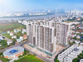 Bán căn hộ 2pn, 2wc view đẹp tại victoria village, 6,2 tỷ, 62m2