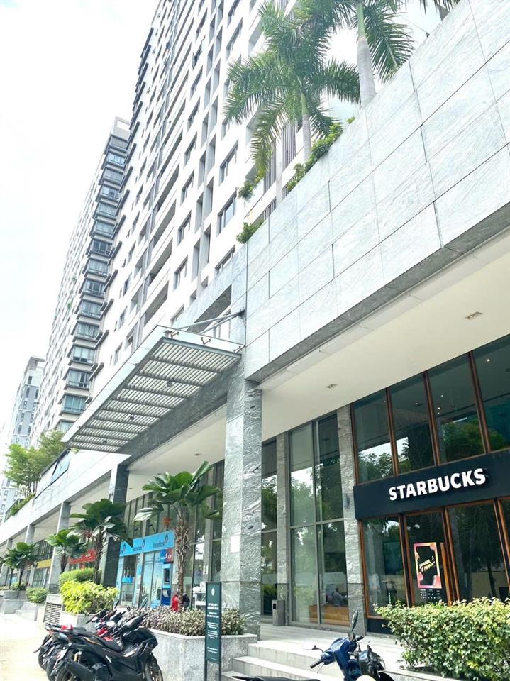 Kẹt tiền bán gấp căn 2pn happy residence, lầu trung, full nội thất. giá tốt 7 tỷ 4