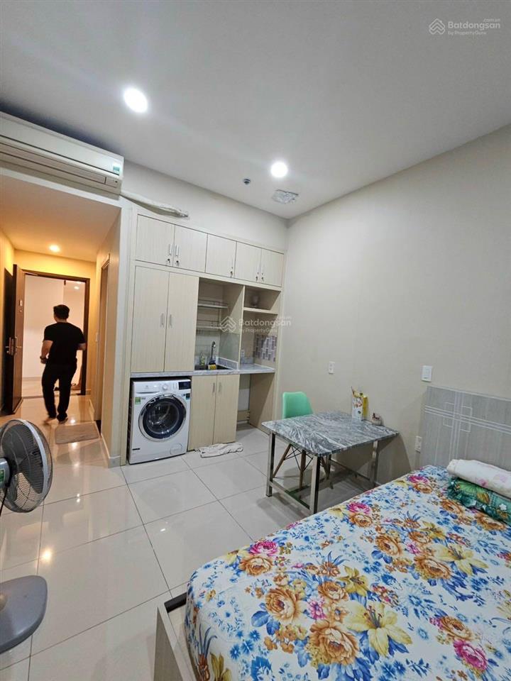 Cho thuê ot studio 38m2  10tr/th full nội thất  0901 098 ***