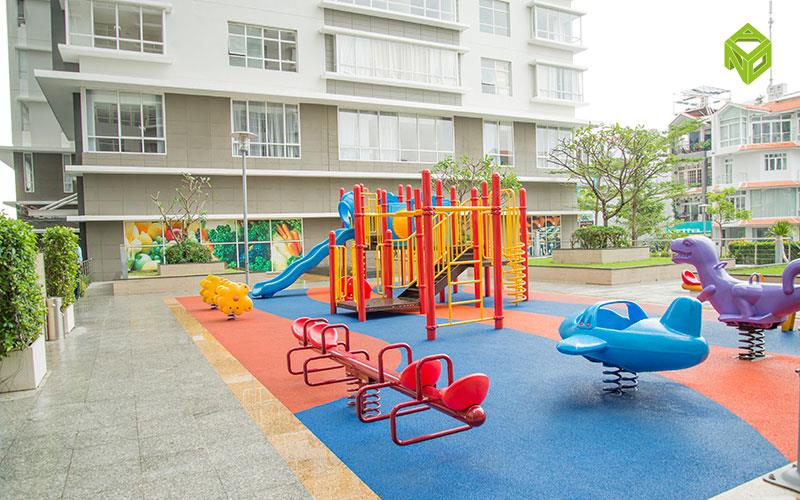 Cho thuê căn hộ studio sunrise city north full nội thất, 38m², 11 triệu/tháng