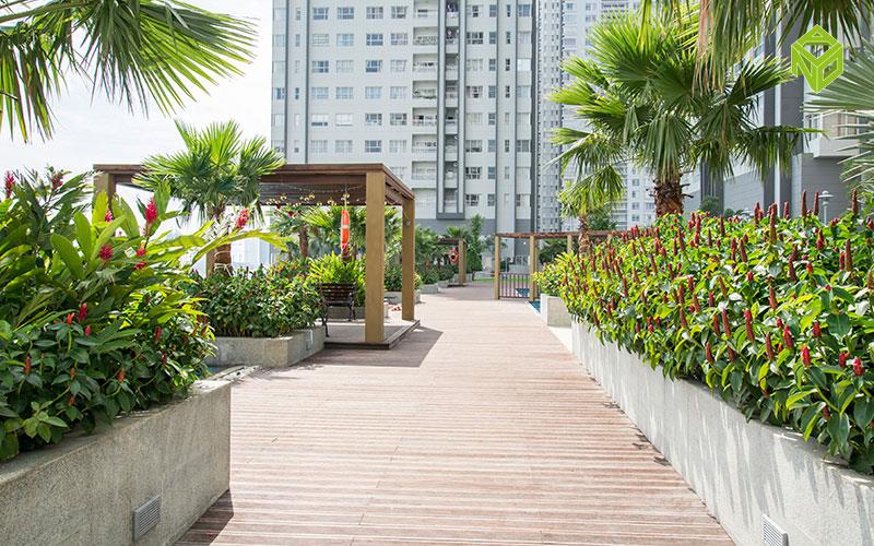 Cho thuê căn hộ studio sunrise city north full nội thất, 38m², 11 triệu/tháng