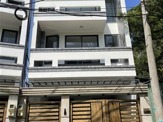 Bán nhà đường nguyễn bình ngay công an nhơn đức 5x18m sổ riêng 2lầu sân thượng full nội thất 6,5tỷ