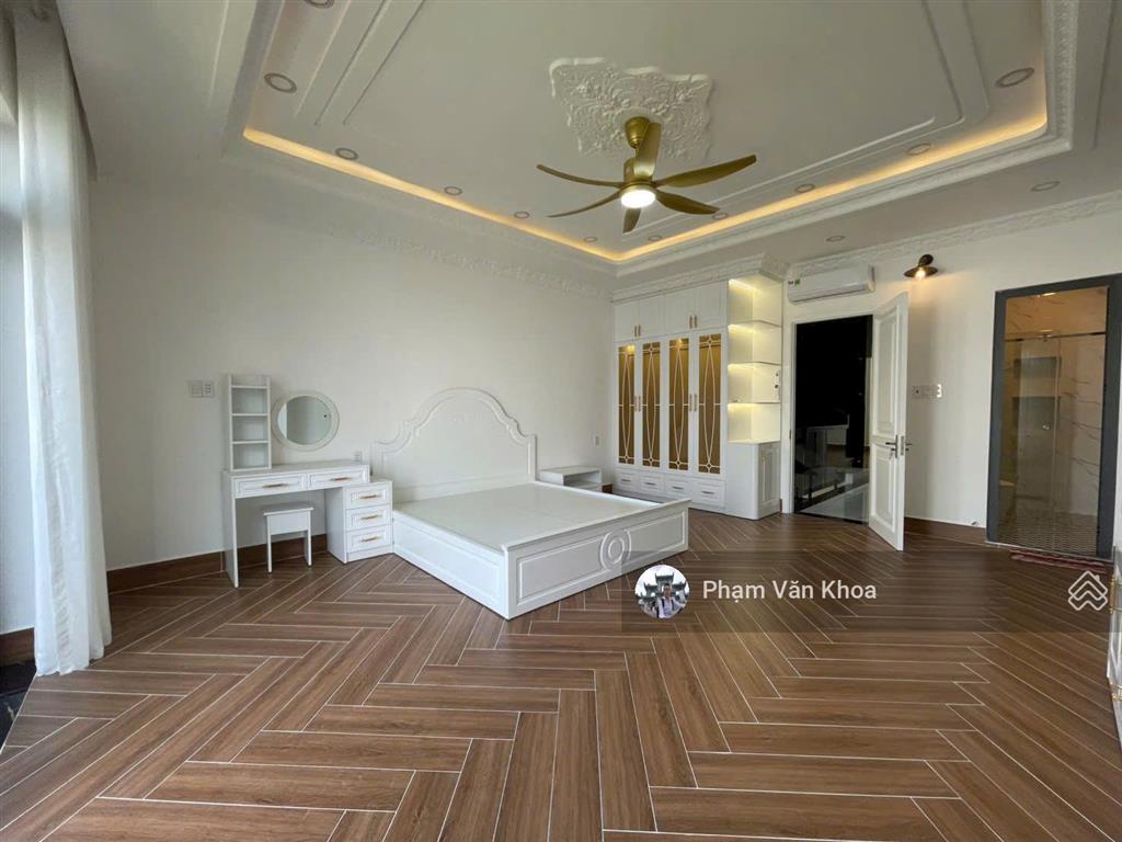 Bán nhà riêng 5 tầng 5 x 19 (có thang máy 450kg) mới 100% full nội thất ngay trường c3 phước kiển