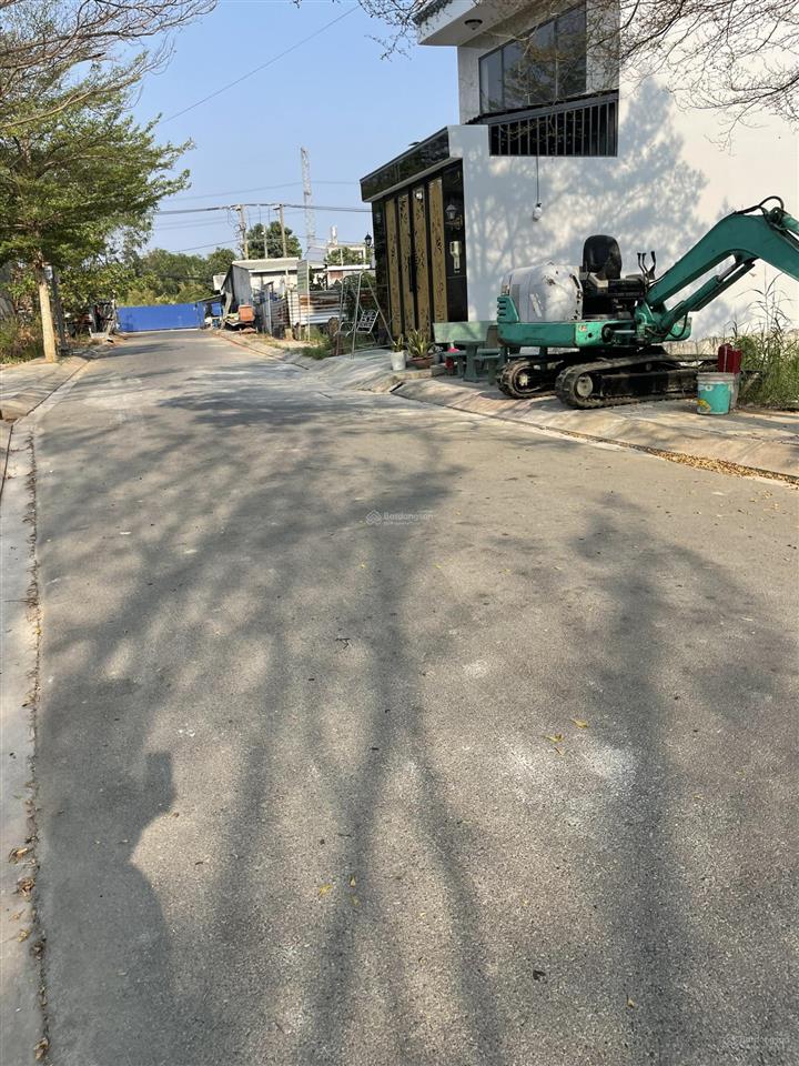 Bán đất tại kdc rạch tôm nhơn đức nhà bè, 80m2, 88m2, 110m2 sổ hồng riêng, đường 10m, xd tự do