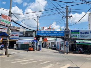 Bán đất tại kdc gia long riverside phước kiển nhà bè mt đường 16m view sông 5 x 18,5m xd tự do