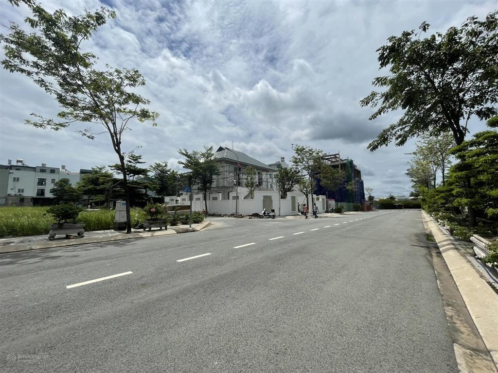 Bán gấp lô đất 87,5m2 tại kdc gia long riverside phước kiển nhà bè kế bên kđt ziet giest chỉ 500m