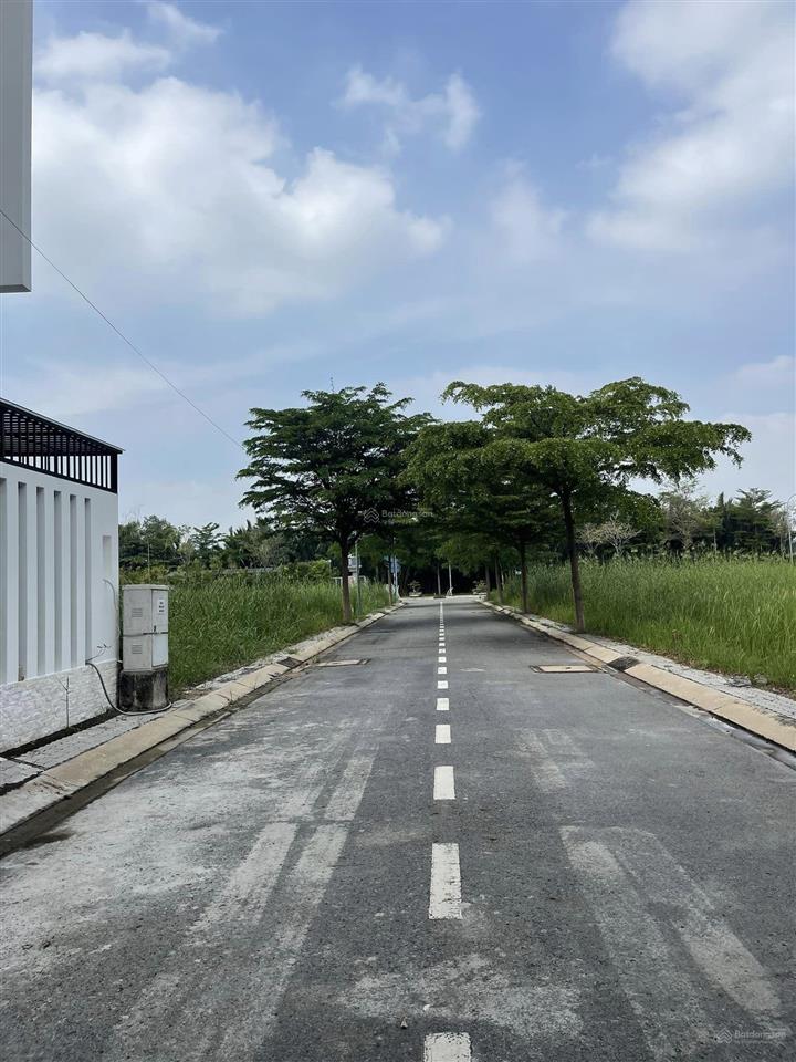 Bán gấp lô đất 87,5m2 tại kdc gia long riverside phước kiển nhà bè kế bên kđt ziet giest chỉ 500m