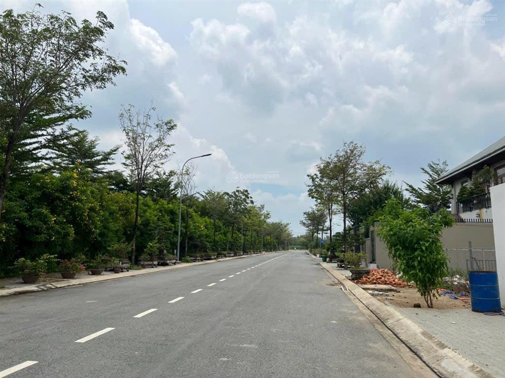 Bán gấp lô đất 87,5m2 tại kdc gia long riverside phước kiển nhà bè kế bên kđt ziet giest chỉ 500m