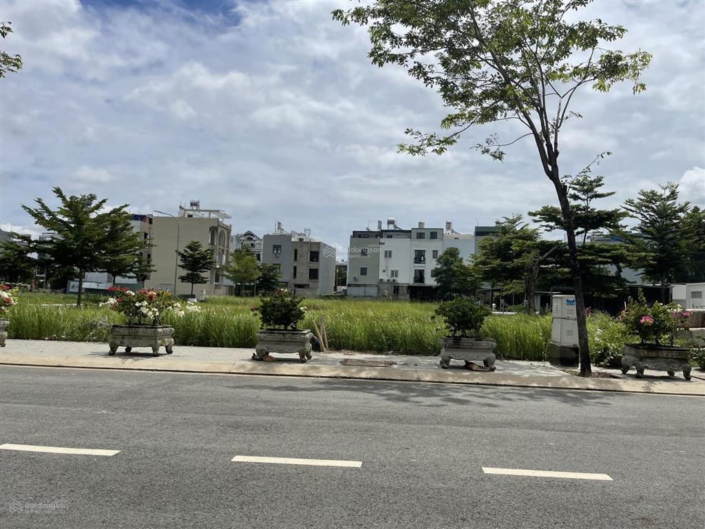 Bán gấp lô đất 87,5m2 tại kdc gia long riverside phước kiển nhà bè kế bên kđt ziet giest chỉ 500m