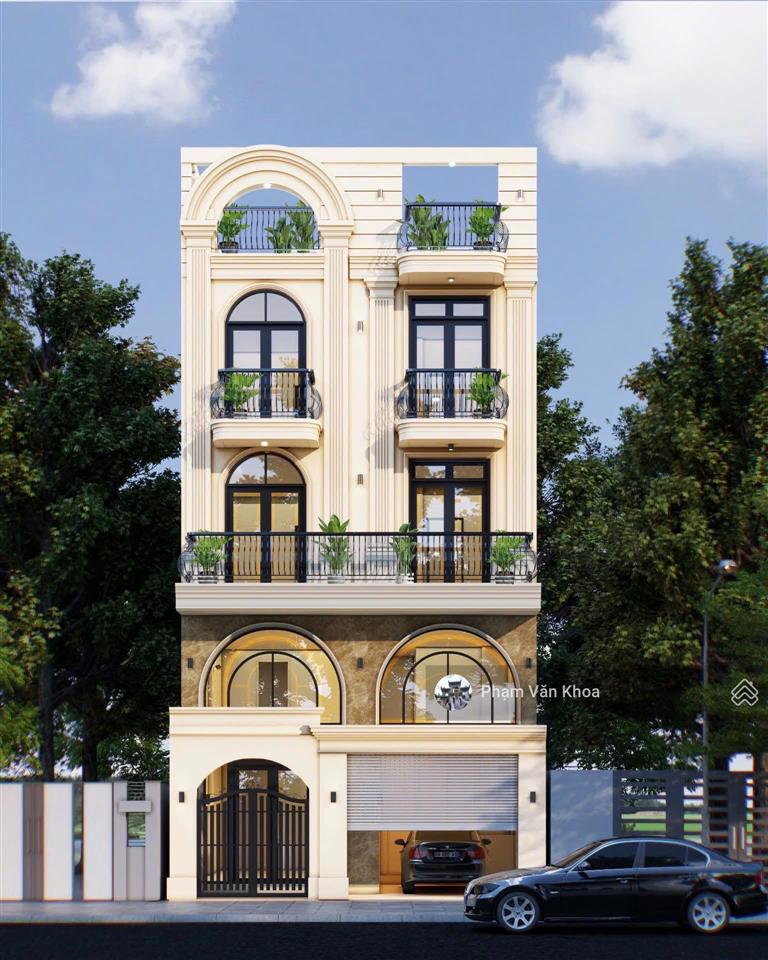 Bán nhà tại kdc ven sông gia long phước kiển 1trệt 1 lửng 2 lầu sân thượng 7,2 x 12 sổ hồng riêng