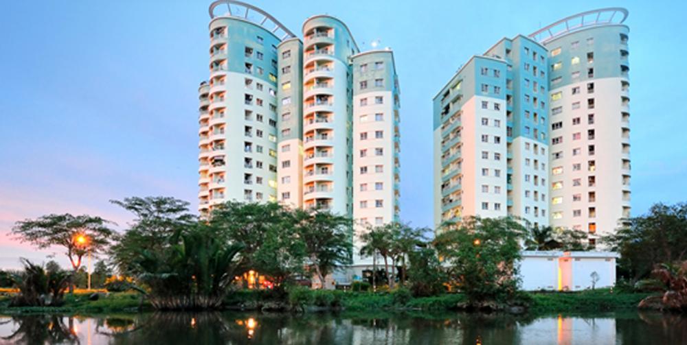 Bán cc conic garden, nguyễn văn linh, 2 tỷ, 60m2, giá ưu đãi