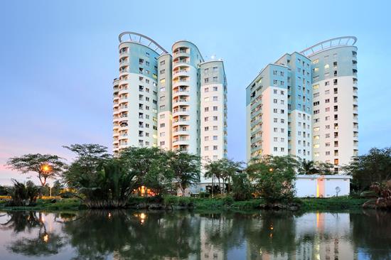 Bán cc conic garden, nguyễn văn linh, 2 tỷ, 60m2, giá ưu đãi