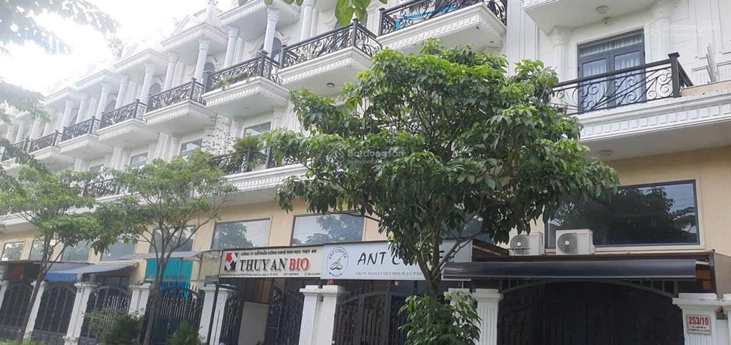 Bán biệt thự 60m2, 7pn, 7wc, giá 7,9 tỷ tại hà huy giáp, thạnh lộc, q12, hcm