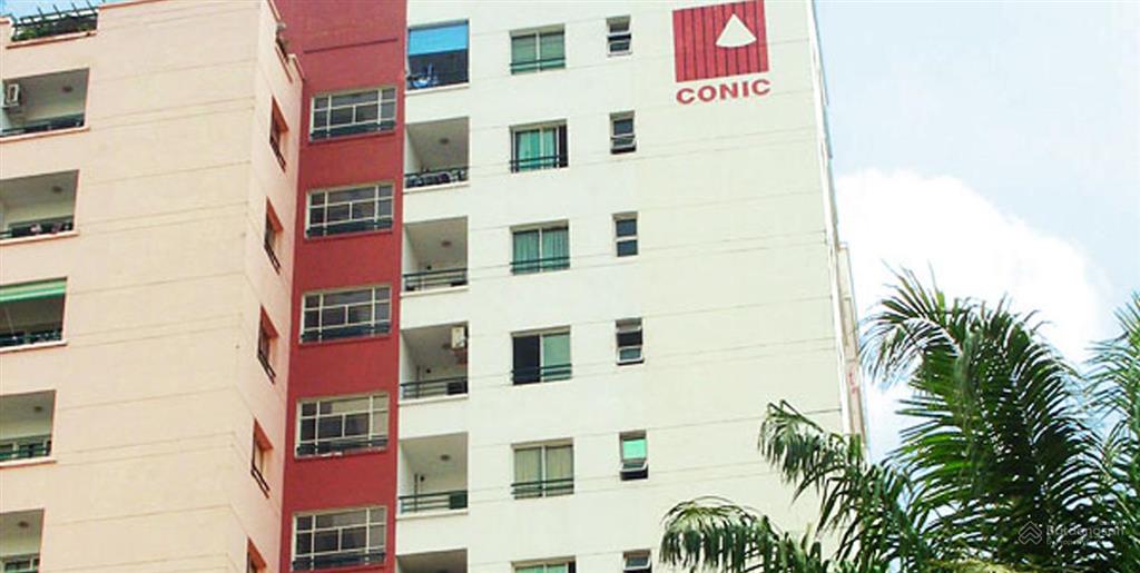 Bán căn hộ tầng trệt chung cư conic đông nam á 141 m² giá 4,1 tỷ  0909 109 ***