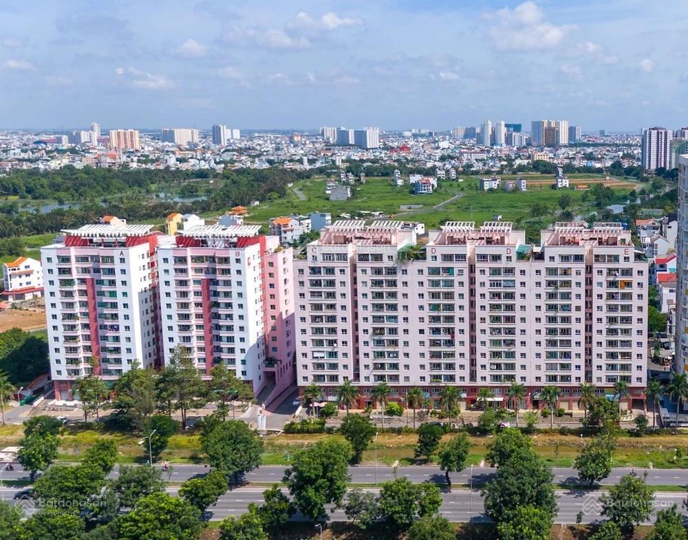 Bán căn hộ tầng trệt chung cư conic đông nam á 141 m² giá 4,1 tỷ  0909 109 ***