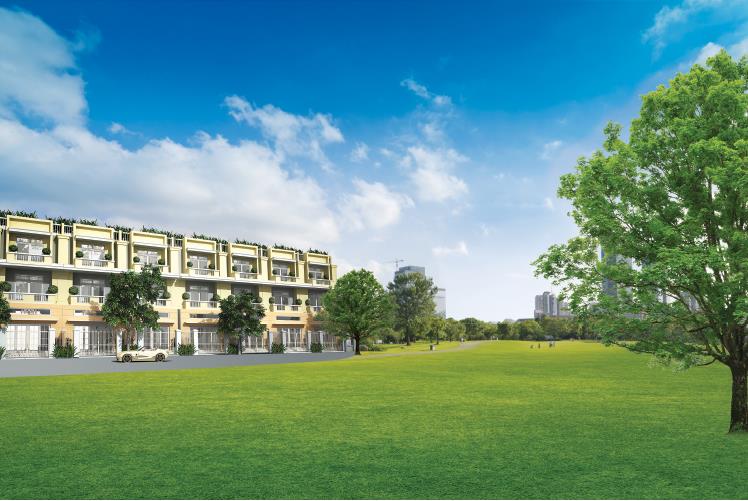 Bán đất nền dự án tại khu dân cư greenlife  13c, giá ưu đãi chỉ với 4,1 tỷ, 85m2
