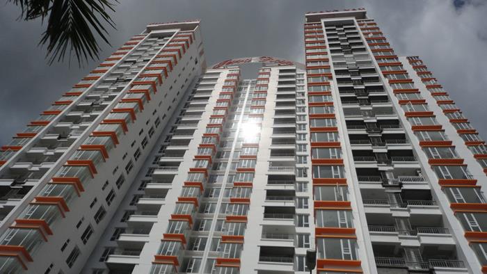 Cho thuê căn hộ chung cư terra rosa, 8,5 triệu, 127m2, view đẹp tại đường 7, xã phong phú, hcm