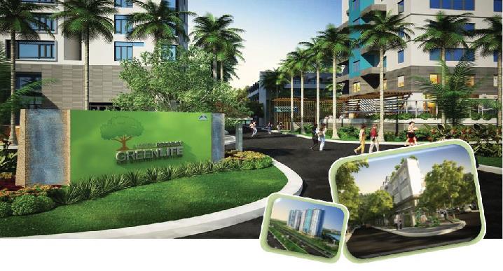 Bán đất nền dự án tại khu dân cư greenlife  13c, 4,75 tỷ, 85m2