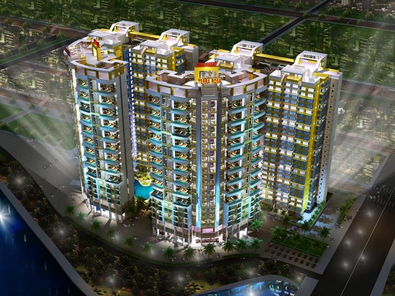 Bán căn hộ c2 terra rosa kdc 13e 120 m2 giá 3,8 tỷ  0909 109 ***