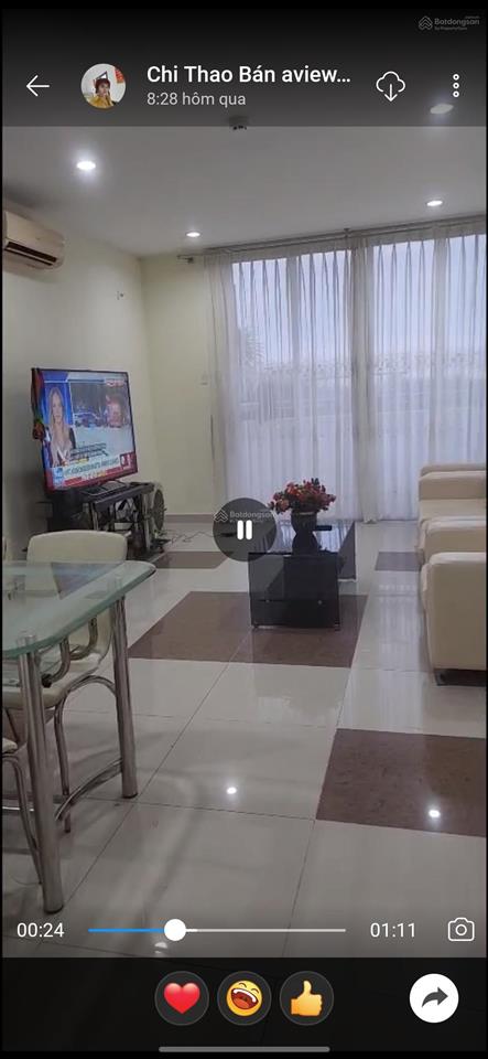 Căn hộ đẹp, nhiều tiện ích tại chung cư a.view, 3,2 tỷ, 108m2