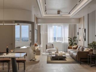 Chính chủ bán căn hộ sky garden 3 lầu cao view trực diện bitexco & landmark 81