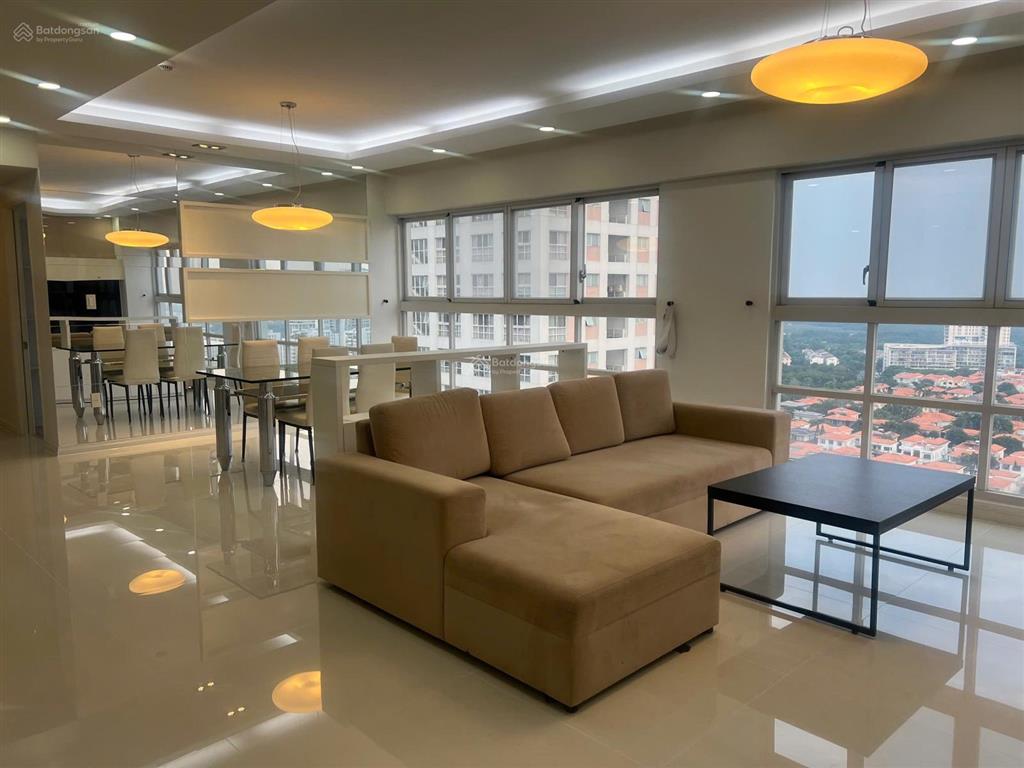 Bán happy valley 135m2, 3pn, 2wc giá 12tỷ5  0914 266 ***
