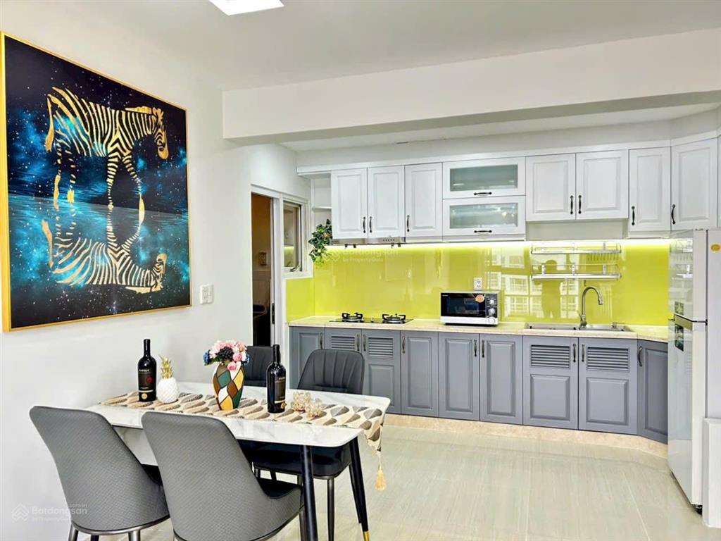 Cần bán nhanh green valley 128m2, 3pn, 2wc nhà full nội thất 10,3 tỷ.  0914 266 ***