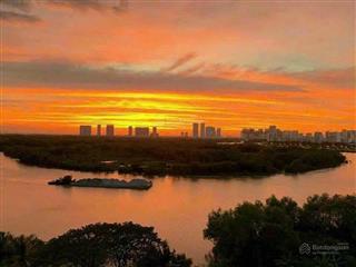 Bán gấp ch riverside residence 146m, view sông full nội thất giá 16ty1 tốt nhất tt  0914 266 ***