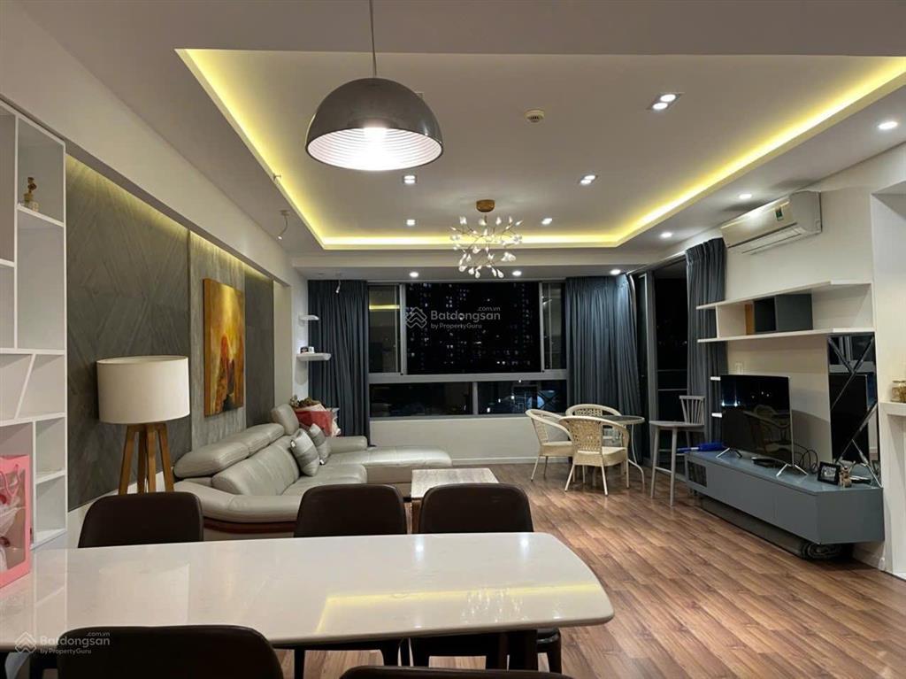 Bán nhanh ch green valley 128m, 3pn, 2wc căn góc có ô xe, sổ hồng. giá 10,3 tỷ cực tốt