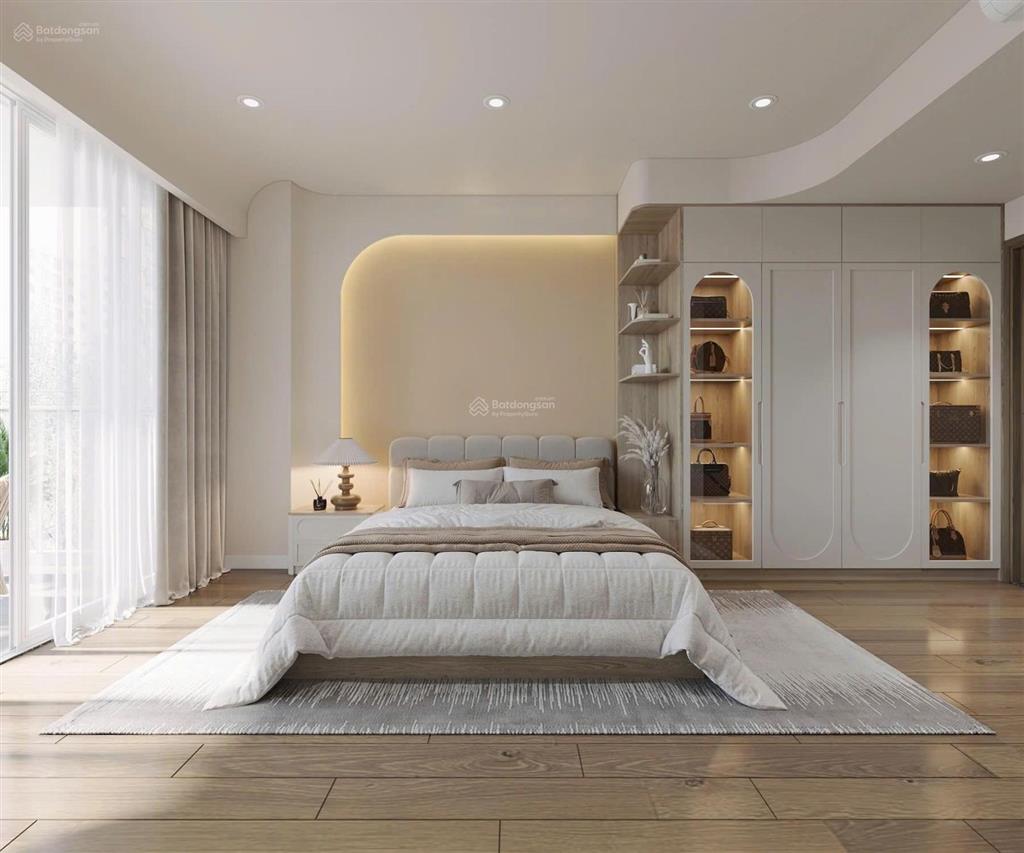 Cho thuê nhanh căn hộ tophouse garden plaza 2, diện tích 141m, 3pn, 2wc nhà full mới 100%.