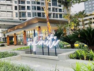 Cần bán căn hộ infinity 91m2, 2pn, 2wc giá 8ty7 thuế phí. xem nhà 24/24.  0914 266 ***.
