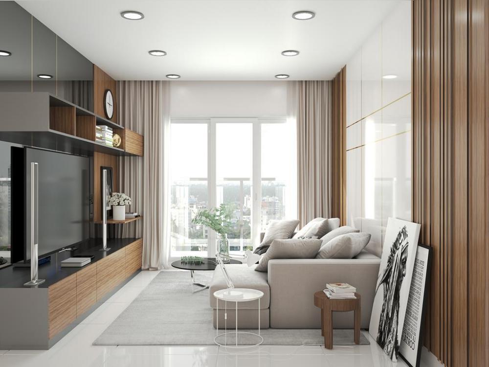 Cần cho thuê căn the infiniti keppel land nhà mới 100% 1pn giá thuê 15 triệu/th,  0906 752 ***