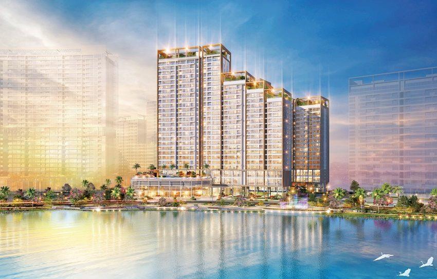 Hot cần bán căn hộ midtown m8 giá tốt 2 phòng ngủ, 2wc 76m2 giá 8,8 tỷ.  0906 752 *** e nguyên