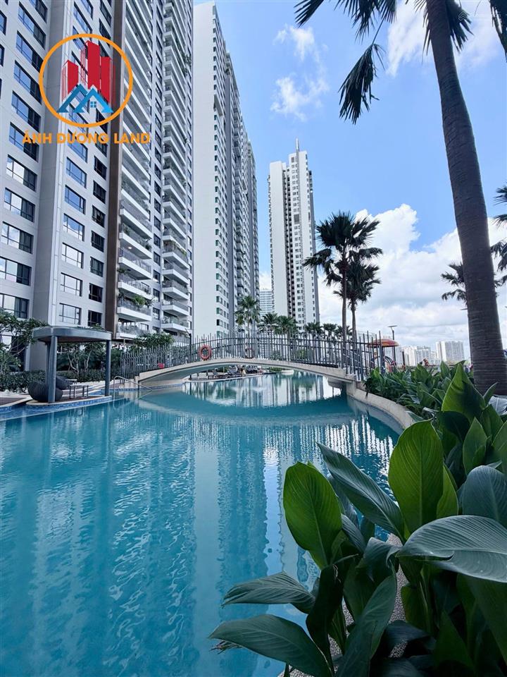 Cho thuê căn hộ riviera point 02pn giá tốt, 99m² đầy đủ nội thất giá 20 triệu.  0906 752 ***