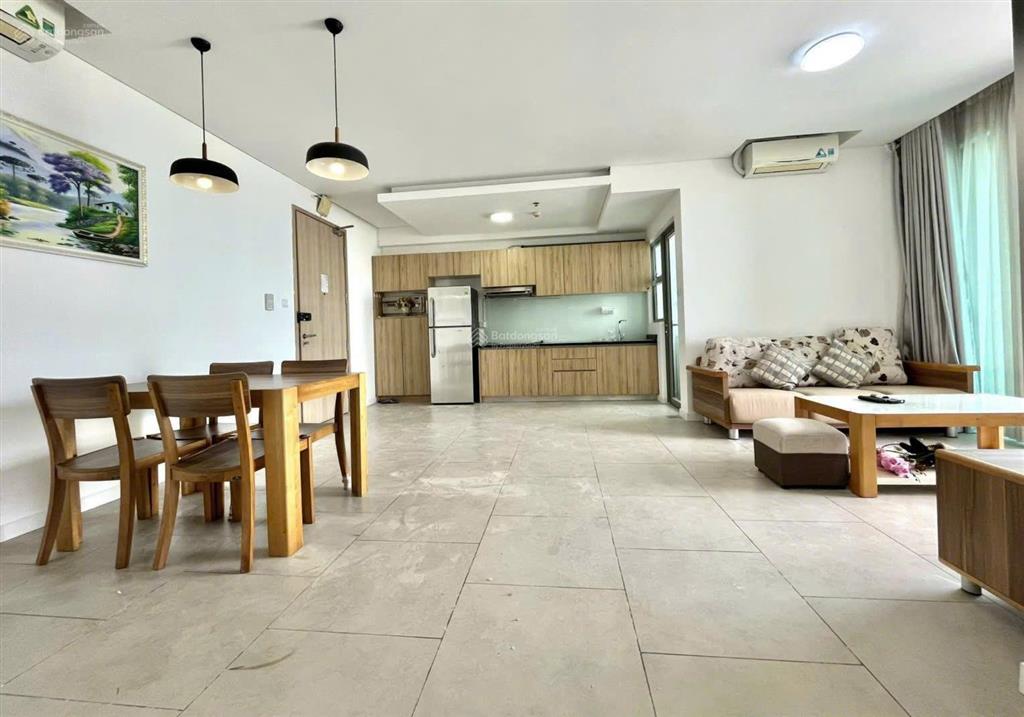 Cho thuê căn hộ riviera point 02pn giá tốt, 91m² đầy đủ nội thất giá 18 triệu.  0906 752 ***