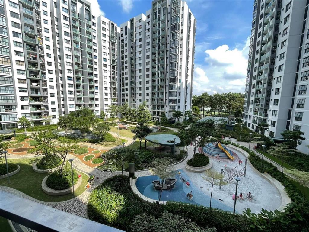 Bán căn hộ emerald tân phú 71m2 (2pn  2wc) giá 5,28 tỉ đã có sổ hồng