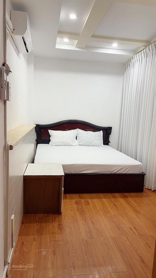 Cho thuê căn hộ dịch vụ 58m2, 1pn, 1wc tại khu nhà phố hưng gia, phú mỹ hưng giá ưu đãi 8 triệuvnd