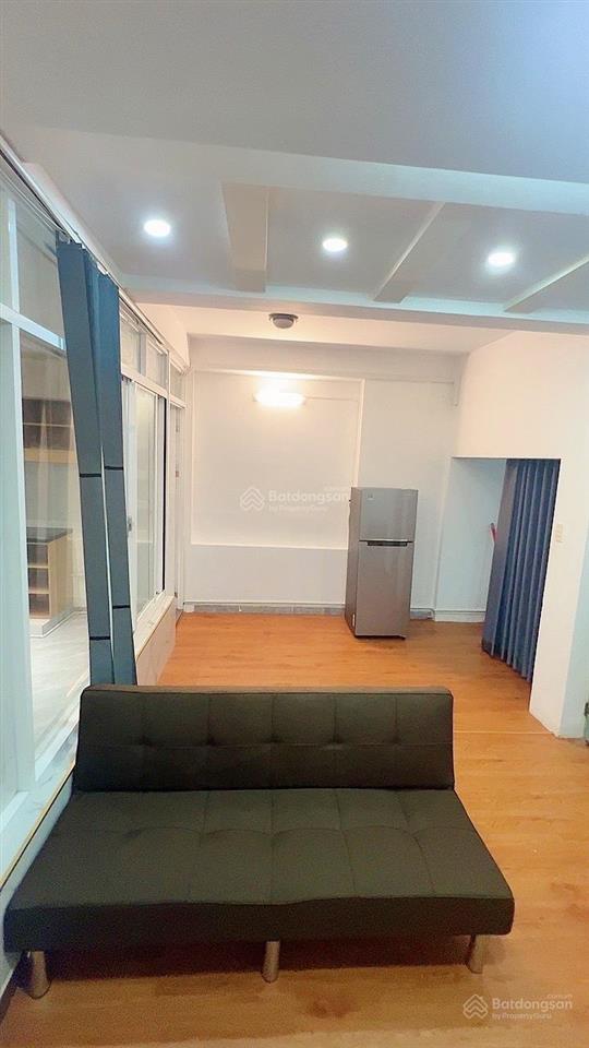 Cho thuê căn hộ dịch vụ 58m2, 1pn, 1wc tại khu nhà phố hưng gia, phú mỹ hưng giá ưu đãi 8 triệuvnd