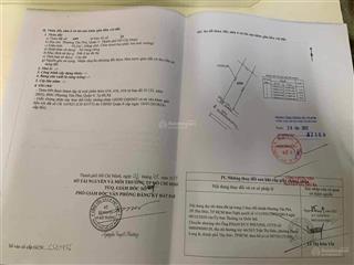 Chính chủ bán đất 1 sẹc đường 197 hoàng hữu nam, gần suối tiên, bến xe miền đông mới