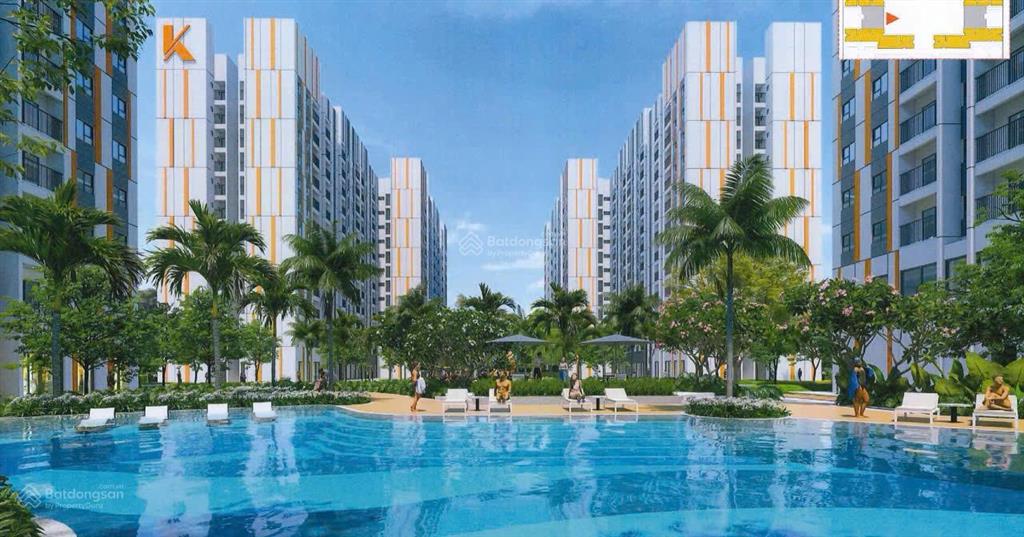 Nhà ở xã hội tại nhơn trạch thanh toán chỉ từ 150 triệu, hỗ trợ vay 5,4%/năm trong 25 năm