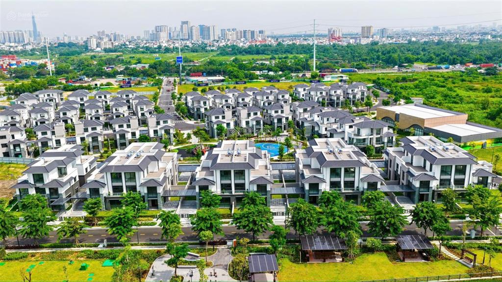 Bán biệt thự gladia khang điền, võ chí công, q2, 23 tỷ