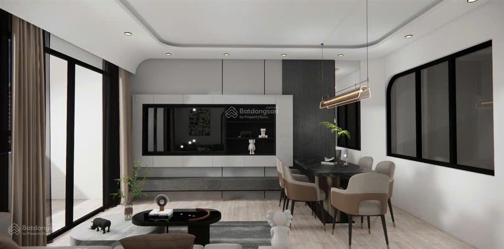 Cần bán hưng vượng 2 ,nhiều cửa sổ sáng dt nét 60m2 ,2pn 2wc lầu cao giá 4ty400   0909 664 ***