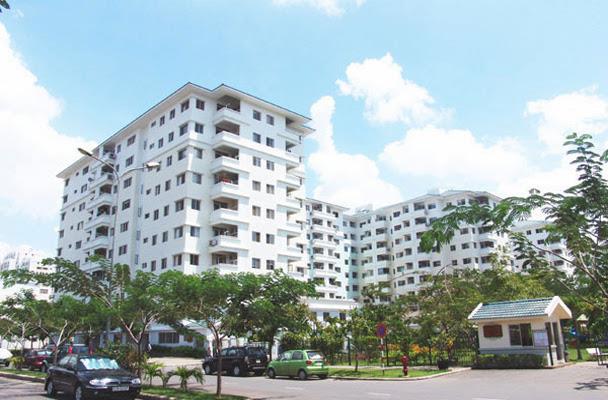 Bán chung cư hưng vượng 3 nguyễn văn linh, 4,1 tỷ, dt sàn 74m2, 2pn, 1wc giá tốt 0909 664 ***