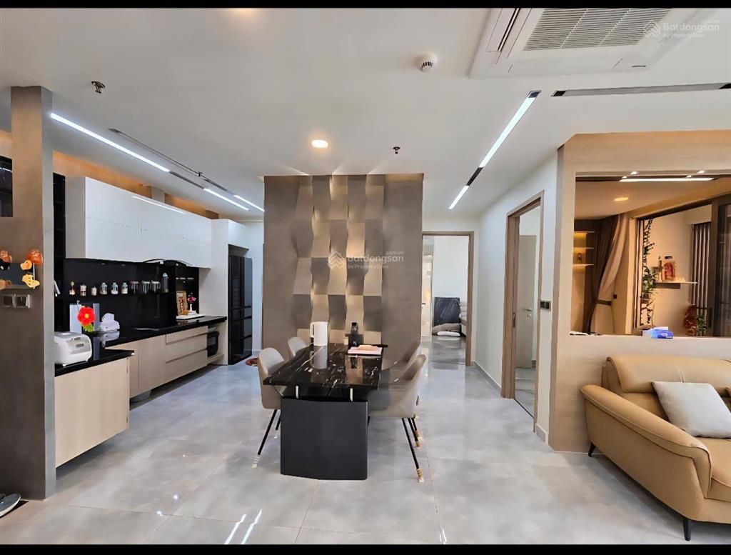 Cho thuê căn hộ midtown, 80m2 2pn 2wc giá 29tr/th  0909 664 ***