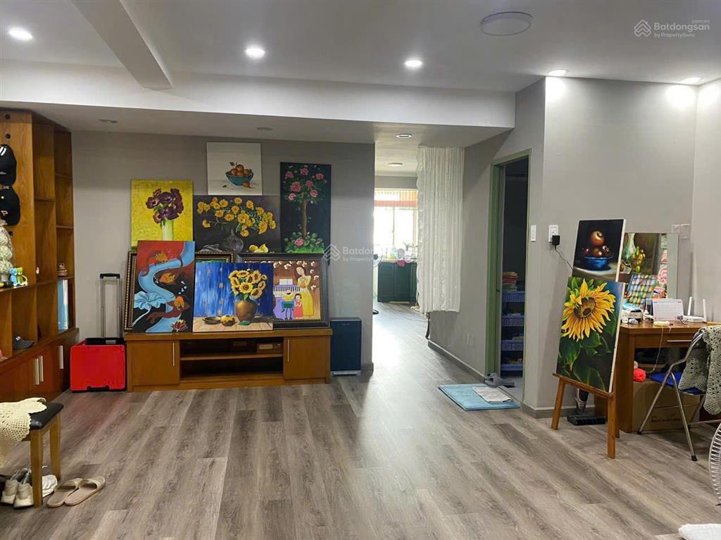 Cho thuê căn hộ 3pn, 2wc, 120m2, hưng vượng 2, tân phong, q7, tp. hcm, 19,5 triệu